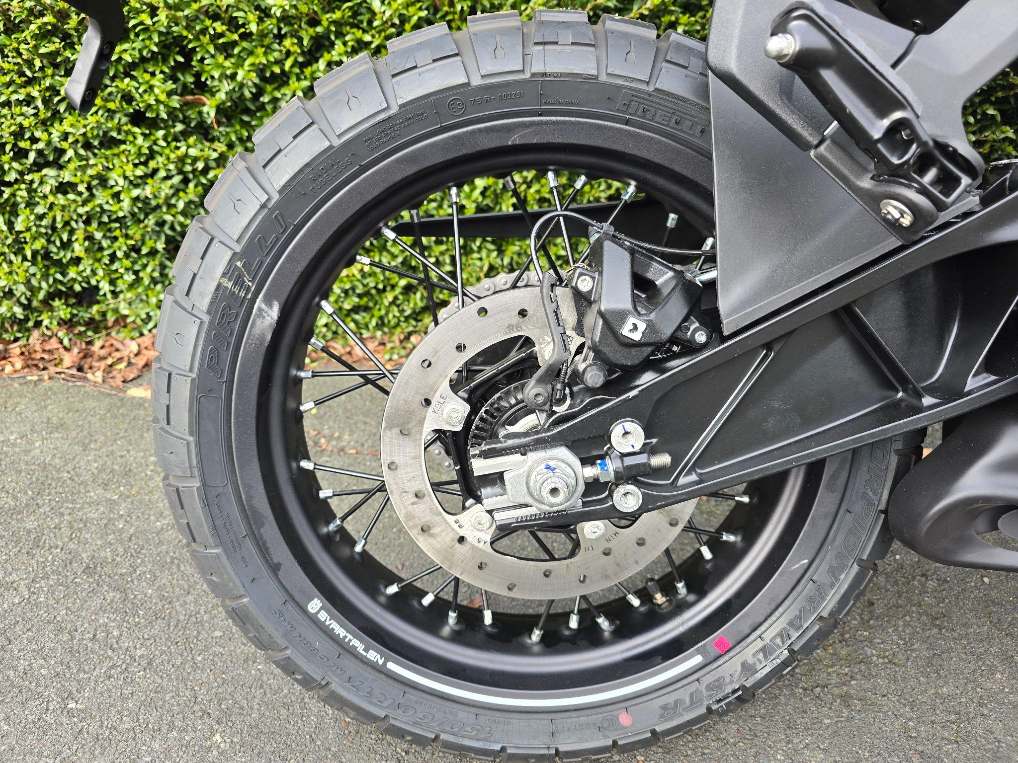 SOLD 2024 Husqvarna 401 X-Ring Euro 5